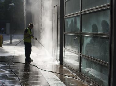 Power Washing