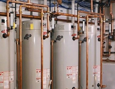 Water Heaters